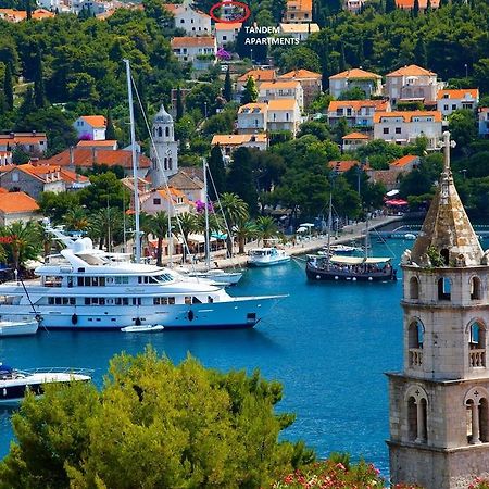 Tandem Apartments With Swimming Pool Cavtat Luaran gambar