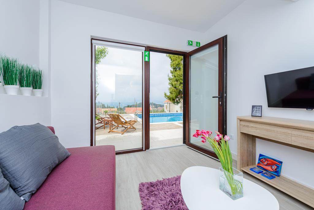 Tandem Apartments With Swimming Pool Cavtat Luaran gambar