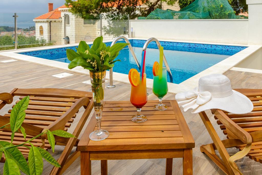 Tandem Apartments With Swimming Pool Cavtat Luaran gambar