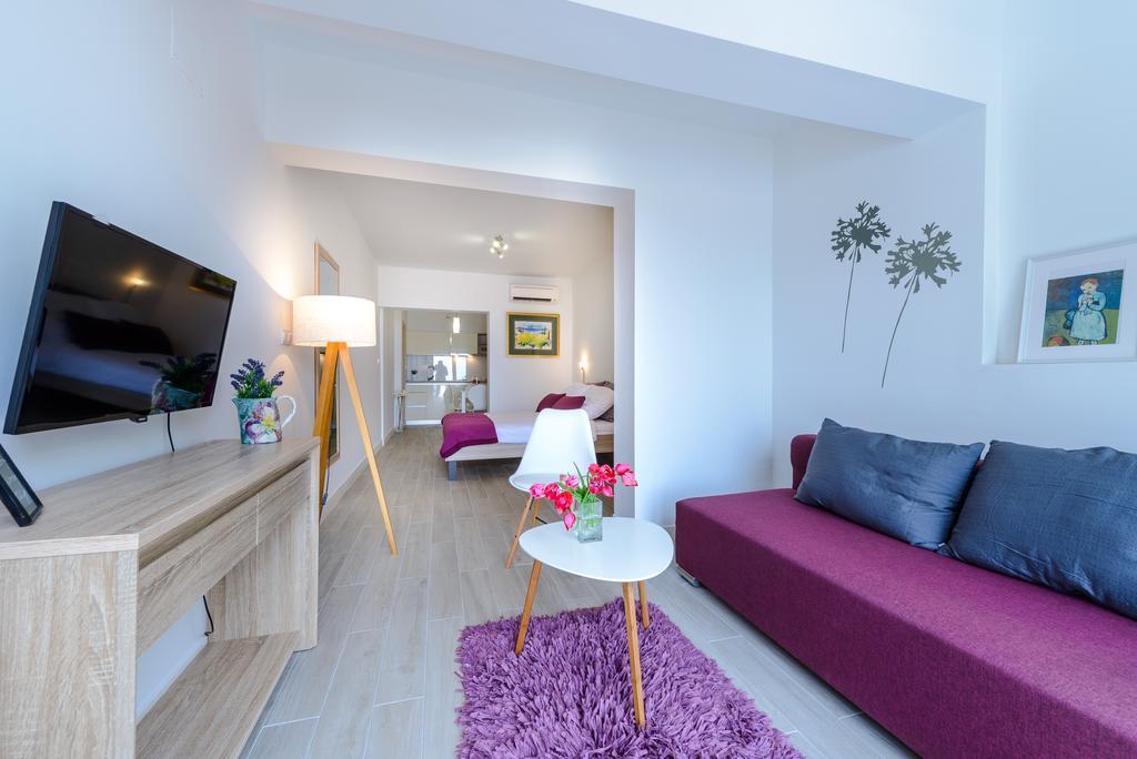 Tandem Apartments With Swimming Pool Cavtat Luaran gambar