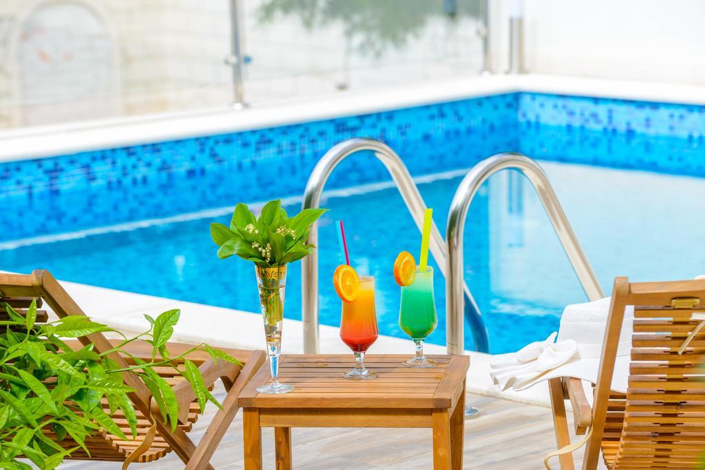 Tandem Apartments With Swimming Pool Cavtat Luaran gambar