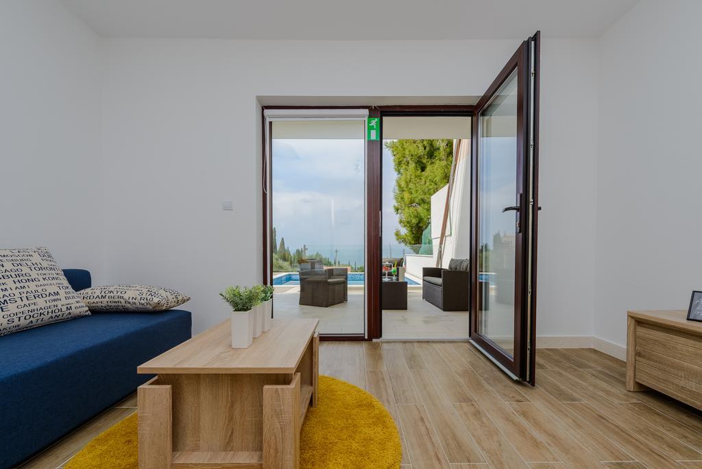 Tandem Apartments With Swimming Pool Cavtat Luaran gambar