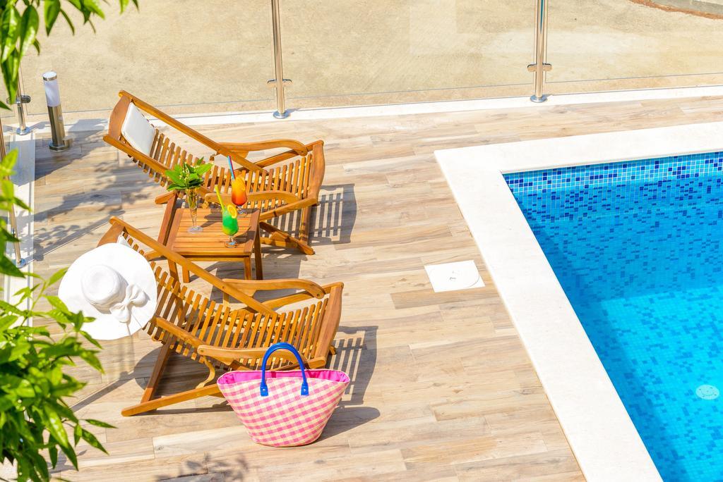 Tandem Apartments With Swimming Pool Cavtat Luaran gambar